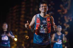 BIB: 1055
                            <button type="button" onclick="openModal(18286017)" class="btn btn-primary btn-sm float-right btn-popup" data-toggle="modal" data-target=".modal-high-quality">
                        <i class="fas fa-shopping-cart"></i> Add to Cart
                    </button>
                                            <button type="button" onclick="isThisMe(18286017, true)" class="btn btn-success btn-sm float-right btn-popup btn-isme hidden" data-toggle="tooltip" data-placement="bottom" title="นี่คือรูปของคุณใช่ไหม คลิกที่นี่เพื่อเอาเข้าอัลบั้ม">
                        <i class="fas fa-plus"></i> Add to album
                    </button>
                    <button type="button" onclick="isThisMe(18286017, false)" class="btn btn-warning btn-sm float-right btn-popup btn-isnotme hidden">
                        <i class="fas fa-ban"></i> Remove from album
                    </button>